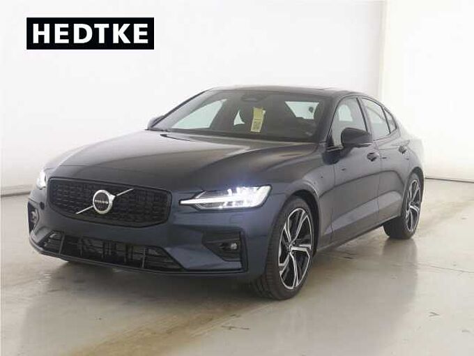 Volvo S60 B5 Benzin AWD Ultimate Dark 19'+360°-KAMERA