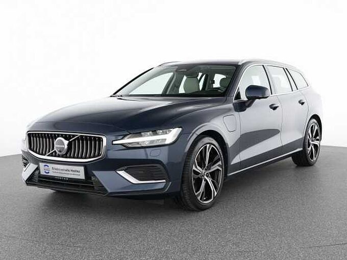 Volvo V60 T8 Recharge AWD Plus Bright 19'+PANO+360°