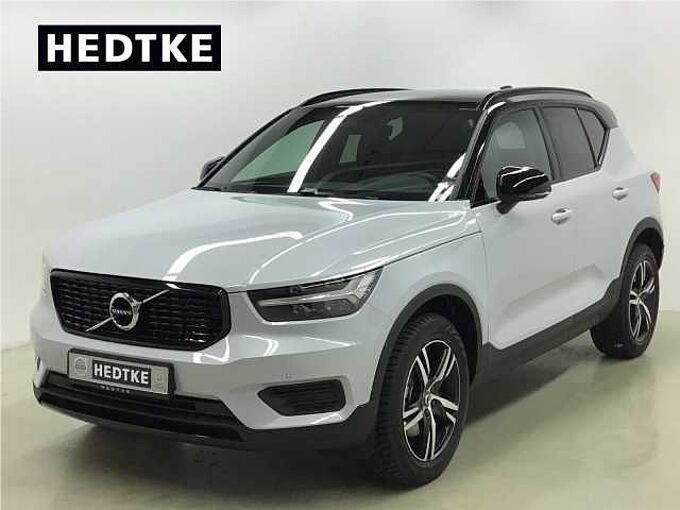 Volvo XC40 B4 Benzin R-Design 18'+AHK+WSS-HZG+STANDHZG