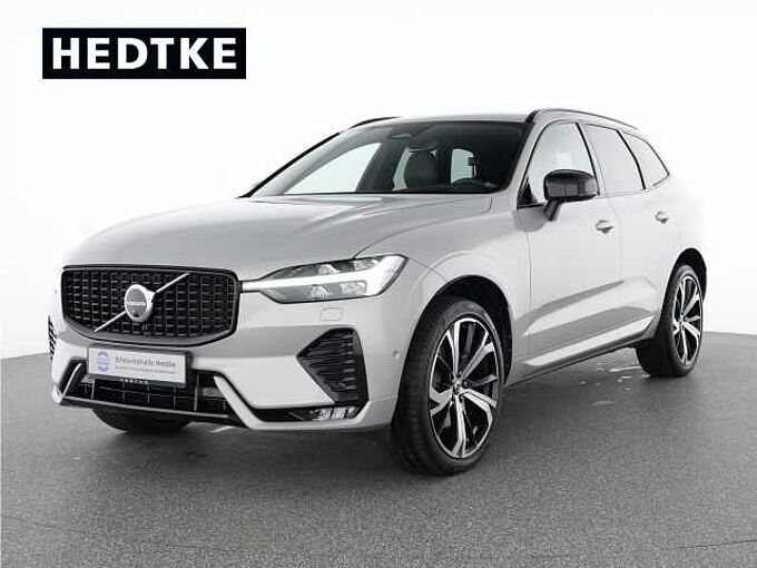 Volvo XC60 B4 Diesel AWD R-Design 21'+VOLL-LED+ACC+360