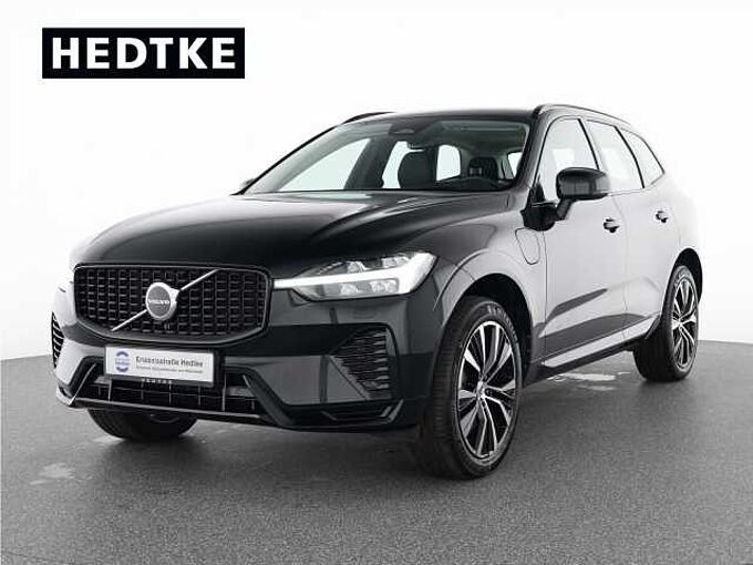 Volvo XC60 T8 Recharge Ultimate Dark 20'+AHK+STANDHZG