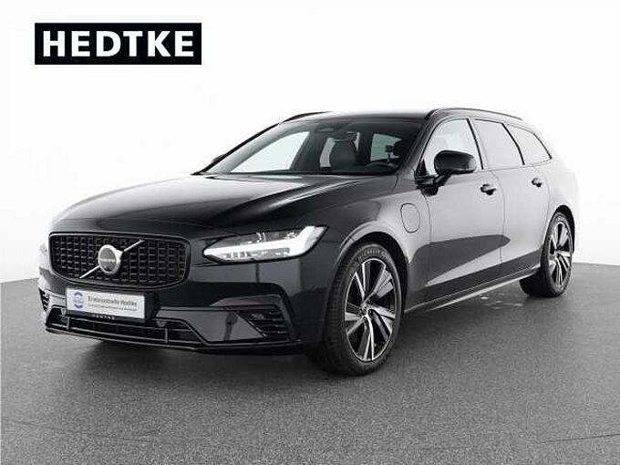 Volvo V90 T6 Recharge AWD Plus Dark 19'+AHK+LUFTFAHRWE