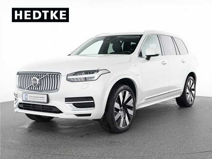 Volvo XC90 T8 Recharge AWD Plus Bright 21'+PANO+360°