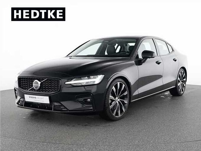 Volvo S60 B5 Benzin AWD Ultimate Dark 20'+B&W+STANDHZG