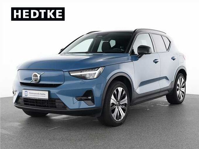 Volvo XC40 Recharge Ultimate 19'+WINTER-PAKET