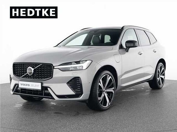 Volvo XC60 T8 Recharge AWD Ultimate Dark 21'+STANDHZG