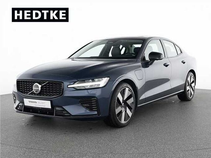 Volvo S60 T8 Recharge AWD Ultimate Dark 19'+B&W+360°