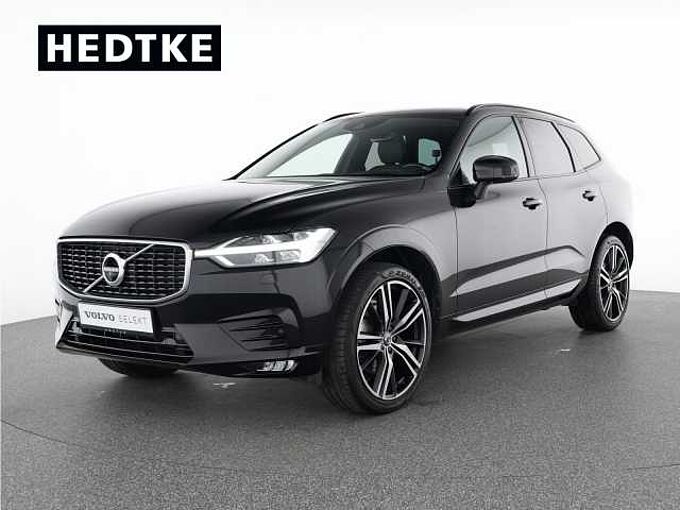 Volvo XC60 B5 Benzin AWD R-Design 21'+PANO+HUD+VOLL-LE