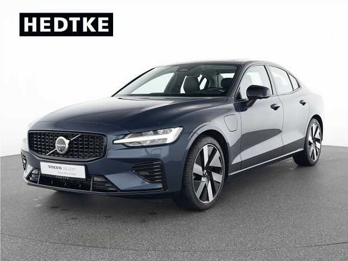 Volvo S60 T8 Recharge AWD Ultimate Dark 19'+B&W+360°