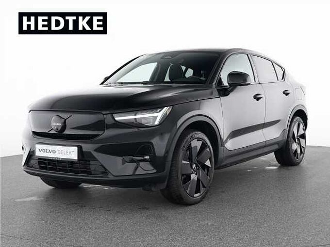 Volvo EC40 Extended Plus Black Edition 20'+H&K+360°