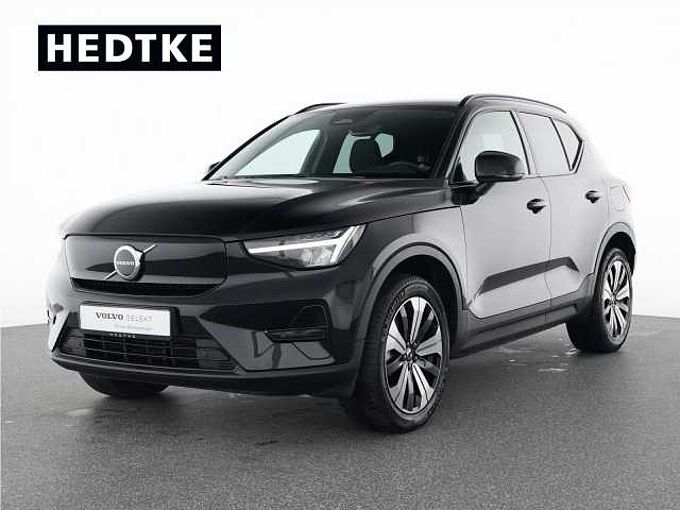 Volvo XC40 Recharge Core 19'+AHK+WINTER-PAKET