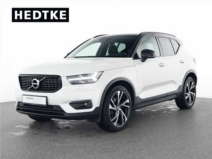 Volvo XC40 D4 AWD R-Design 20'+PANO+ACC+H&K+STANDHZG