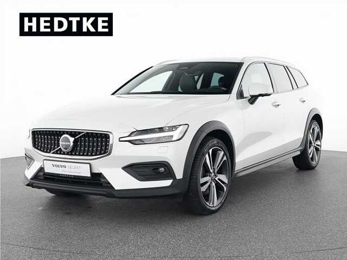 Volvo V60 Cross Country B4 AWD Ultimate 19'+B&W+STANDH