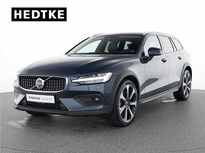 Volvo V60 Cross Country B5 Benzin AWD Ultimate 20'+AHK+B&W+360°