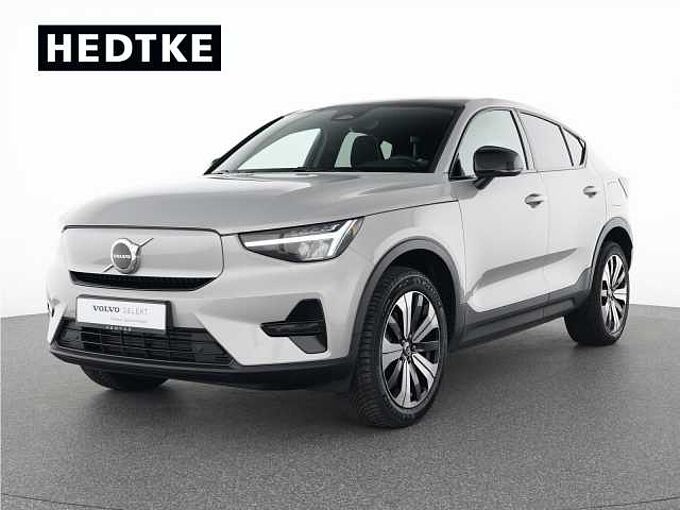 Volvo C40 Recharge TWIN AWD Plus 19'+AHK+WINTER-PAKET