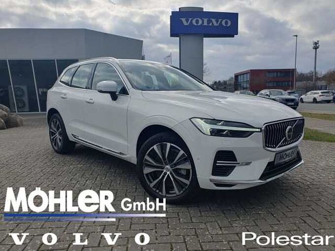 Volvo XC60 T6 AWD Recharge Geartronic Inscription