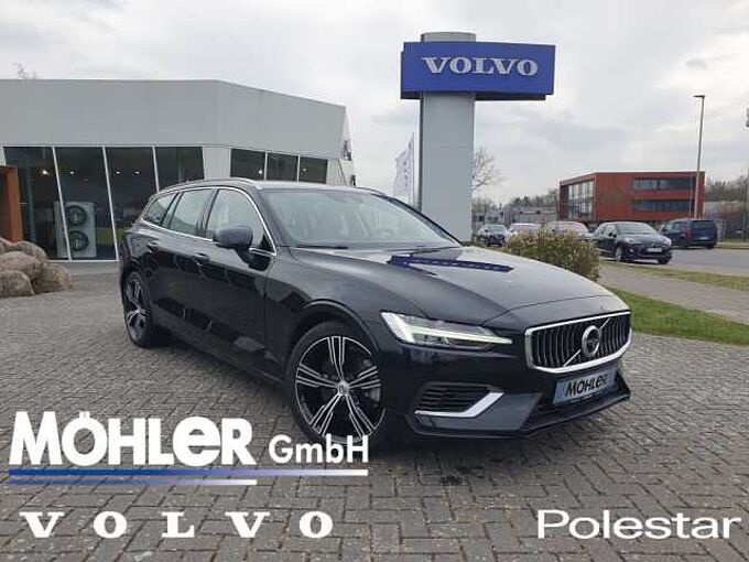 Volvo V60 T8 AWD Recharge Geartronic Inscription