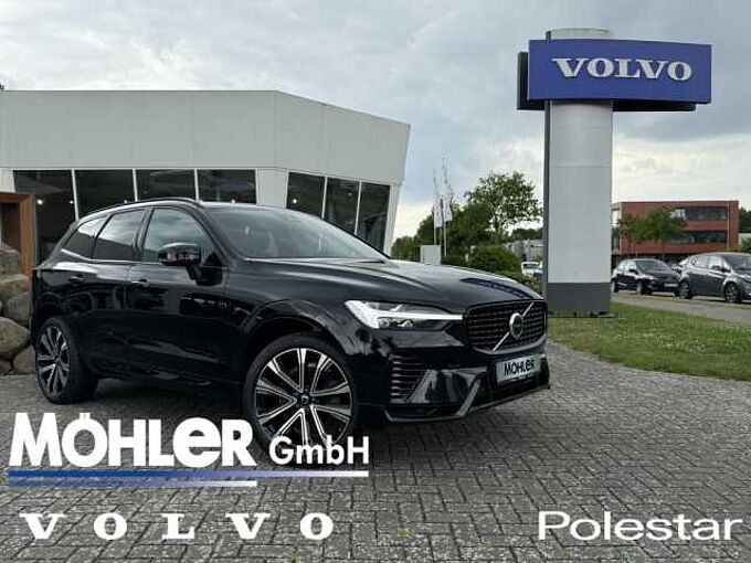Volvo XC60 T6 AWD Recharge Geartronic RDesign