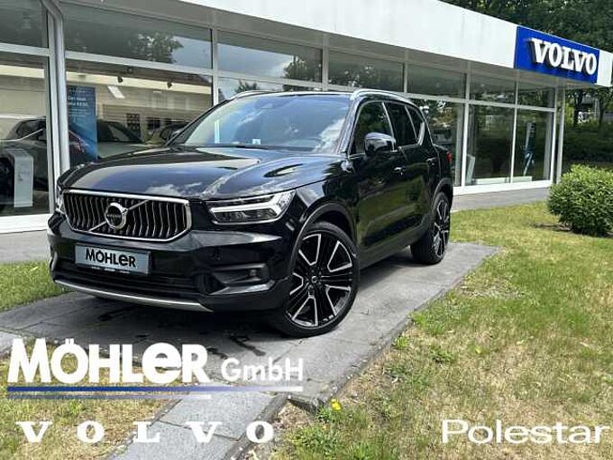 Volvo XC40 T5 Recharge DKG Inscription