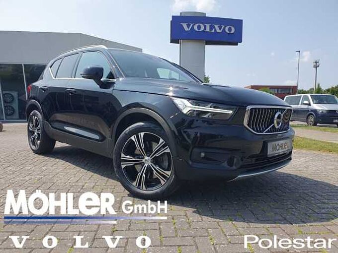 Volvo XC40 T4 Recharge DKG Inscription
