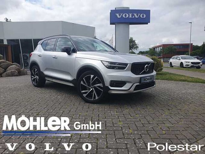 Volvo XC40 T4 AWD Geartronic R-Design