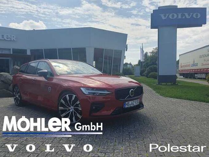 Volvo V60 B4 D Plus Dark BLIS, ACC, Pano, 360° Kamera