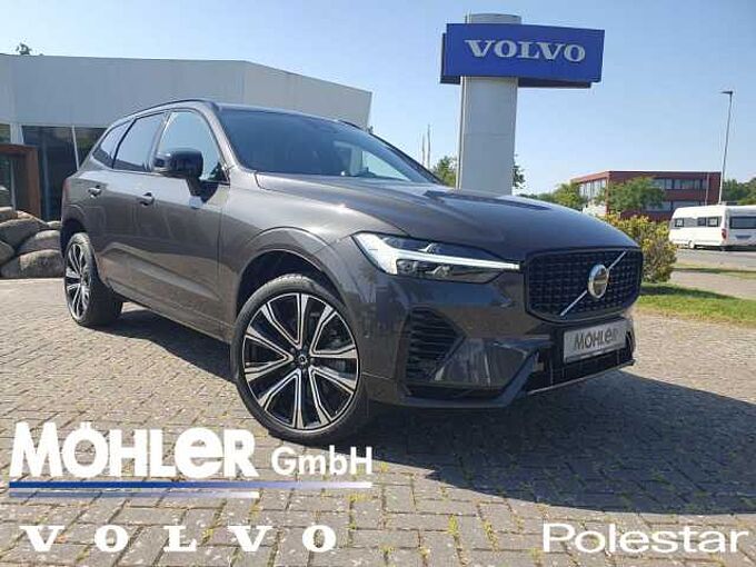 Volvo XC60 T8 AWD PHEV R-Design - Luft, AHK, B&W