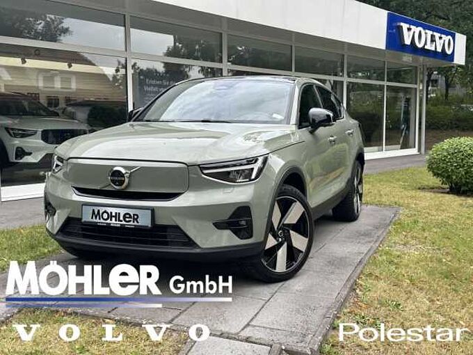 Volvo C40 Recharge Twin Motor Ultimate