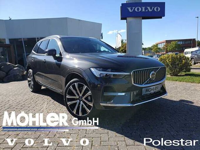 Volvo XC60 T6 AWD Recharge Geartronic Inscription