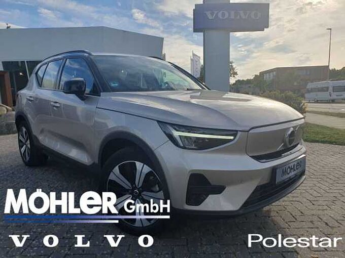 Volvo XC40 Recharge 69 kWh Single Motor Plus