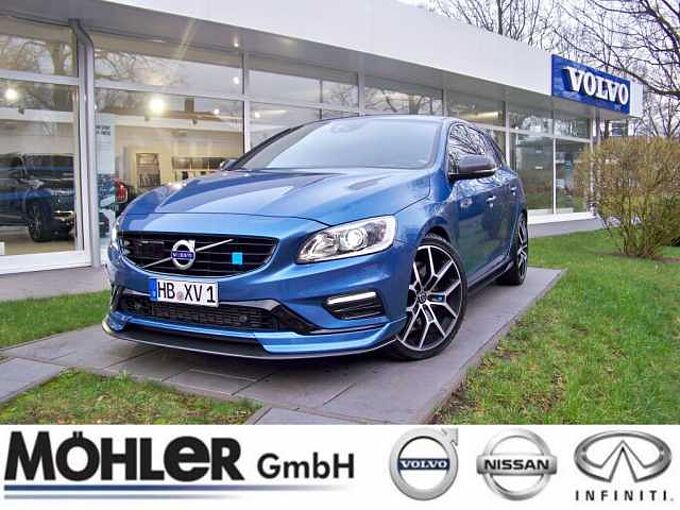 Volvo V60 T6 AWD Polestar Nr. 853/1500