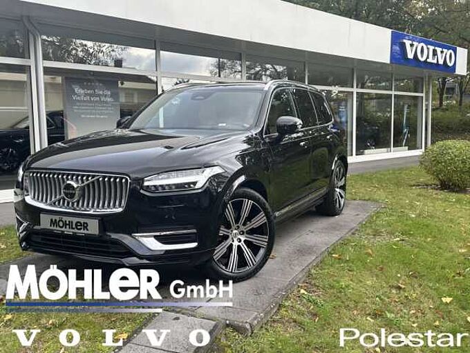 Volvo XC90 T8 AWD Recharge Ultimate Bright