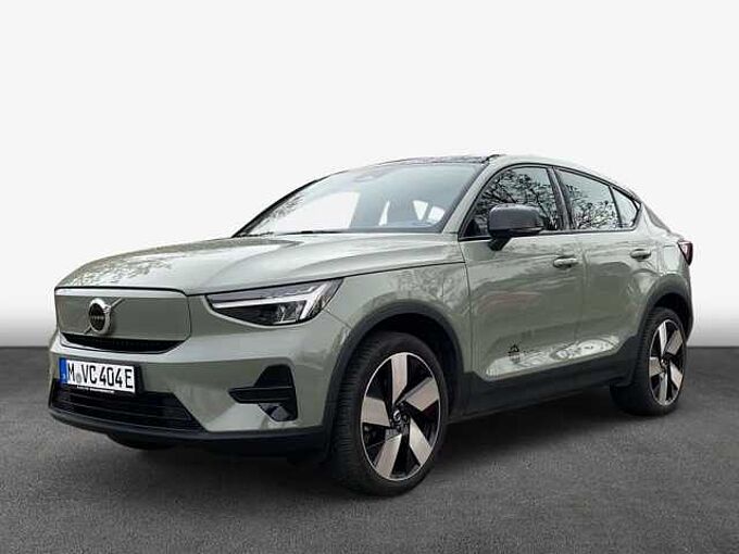 Volvo C40 Recharge 82 kWh Single M. Extended Range RWD Plus Recharge 82 kWh Single M. Extended Range RWD