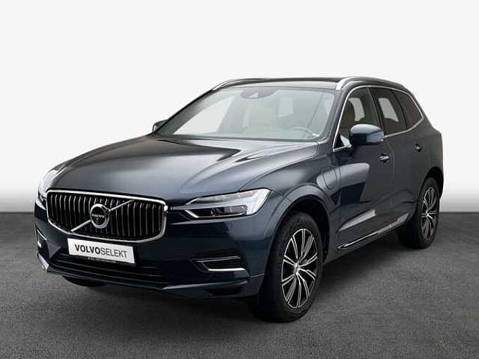 Volvo XC60 T8 AWD Recharge Geartronic Inscription