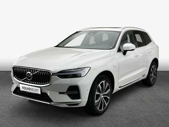 Volvo XC60 T6 AWD Recharge Geartronic Inscription