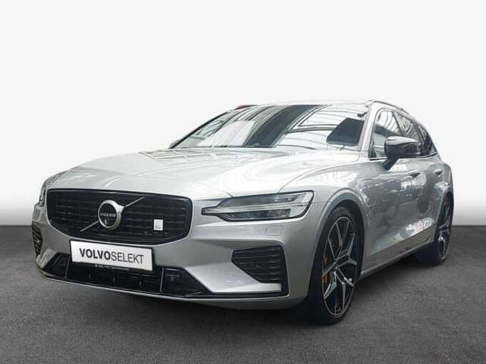 Volvo V60 T8 AWD Geartronic Polestar Engineered