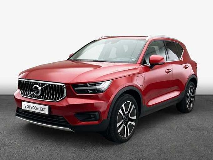Volvo XC40 T5 Recharge DKG Inscription