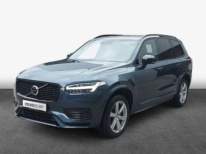 Volvo XC90 T8 AWD Recharge Geartronic RDesign Expression