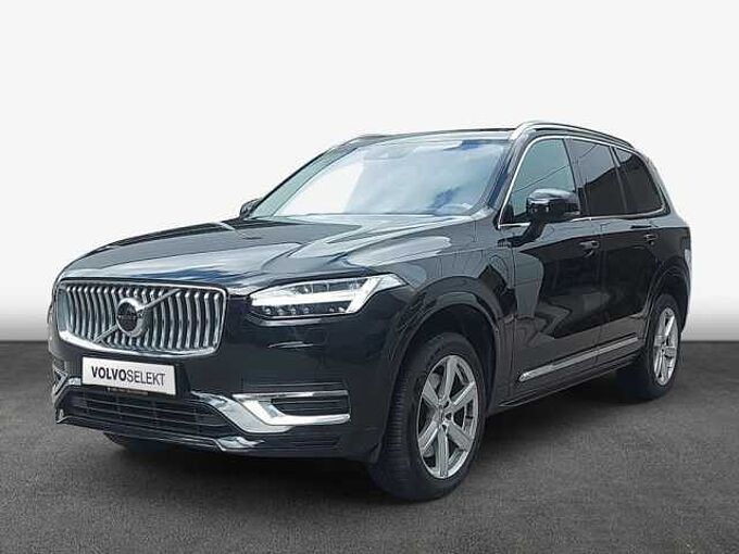 Volvo XC90 T8 AWD Recharge Geartronic Inscription Expression