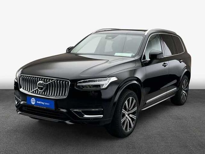 Volvo XC90 B5 D AWD Plus Bright