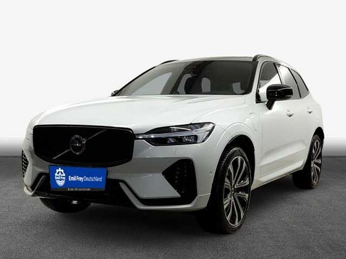 Volvo XC60 T6 AWD Recharge Geartronic RDesign
