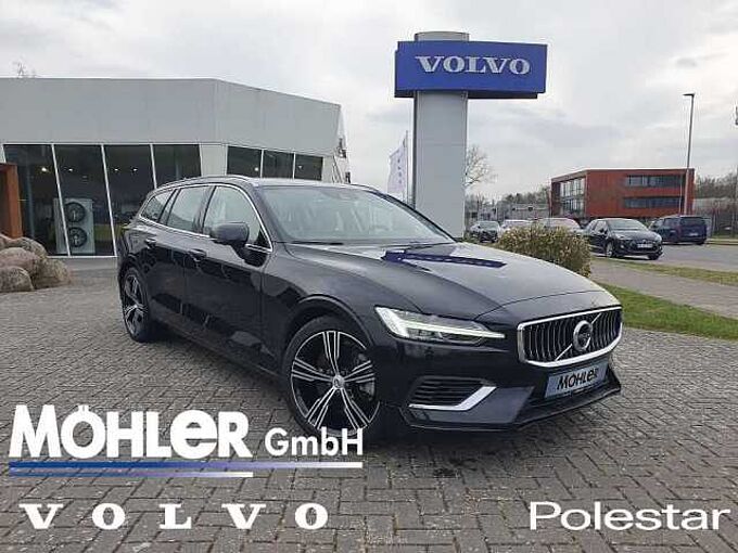 Volvo V60 T8 AWD Recharge Geartronic Inscription