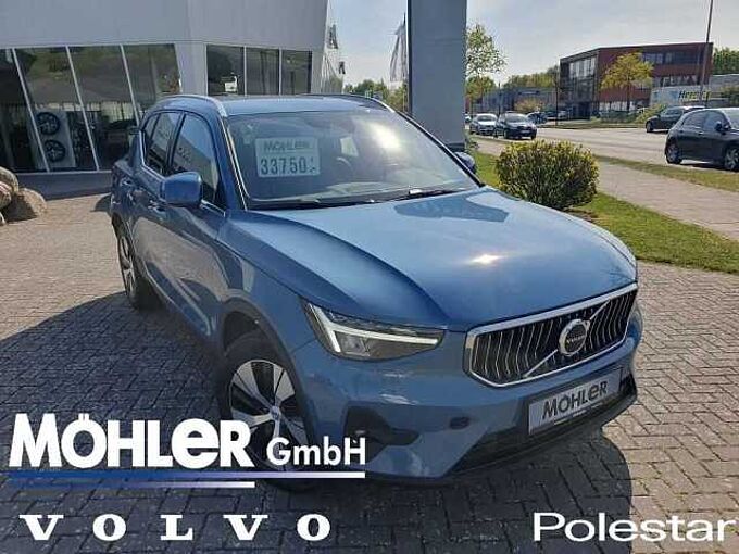 Volvo XC40 T4 Recharge DKG Plus Bright