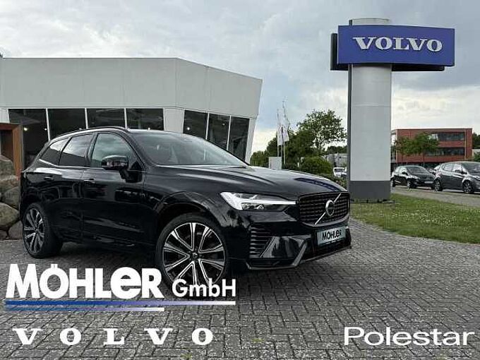 Volvo XC60 T6 AWD Recharge Geartronic RDesign