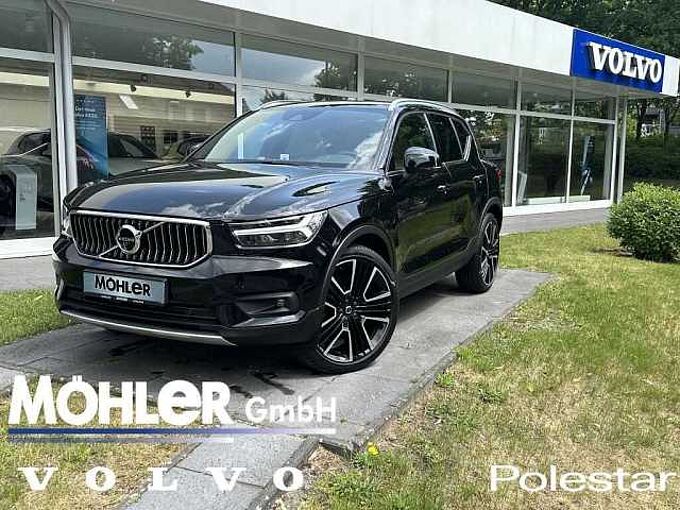 Volvo XC40 T5 Recharge DKG Inscription