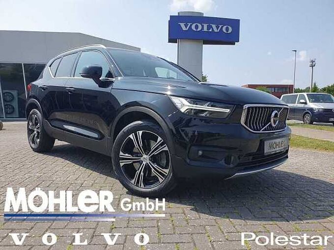 Volvo XC40 T4 Recharge DKG Inscription