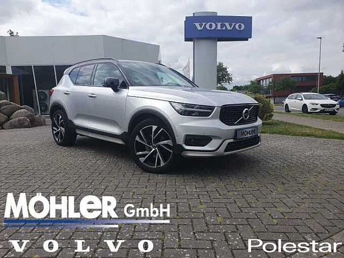 Volvo XC40 T4 AWD Geartronic R-Design