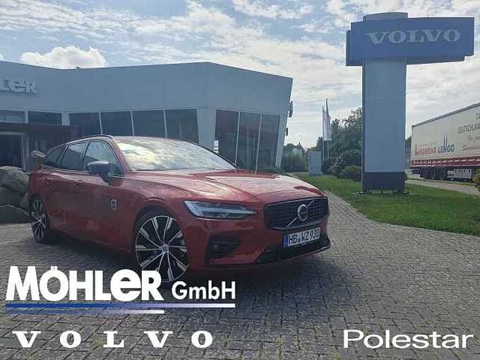 Volvo V60 B4 D Plus Dark BLIS, ACC, Pano, 360° Kamera