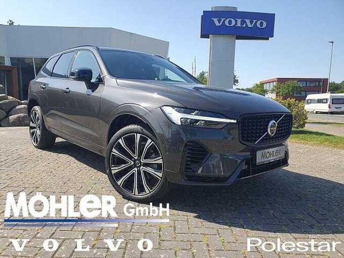 Volvo XC60 T8 AWD PHEV R-Design - Luft, AHK, B&W