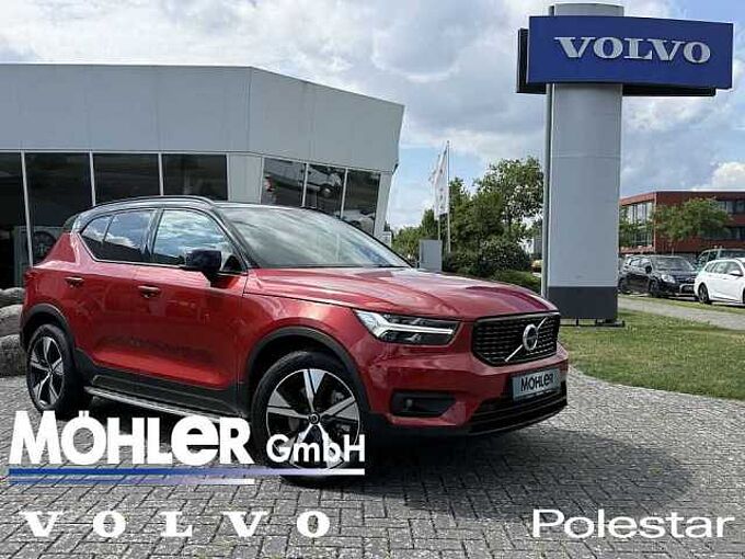 Volvo XC40 T5 Recharge DKG R-Design